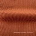 Wholesale customized good quality 8w 100% cotton corduroy fabric rigid pd fabric